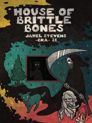 cover image of House of Brittle Bones